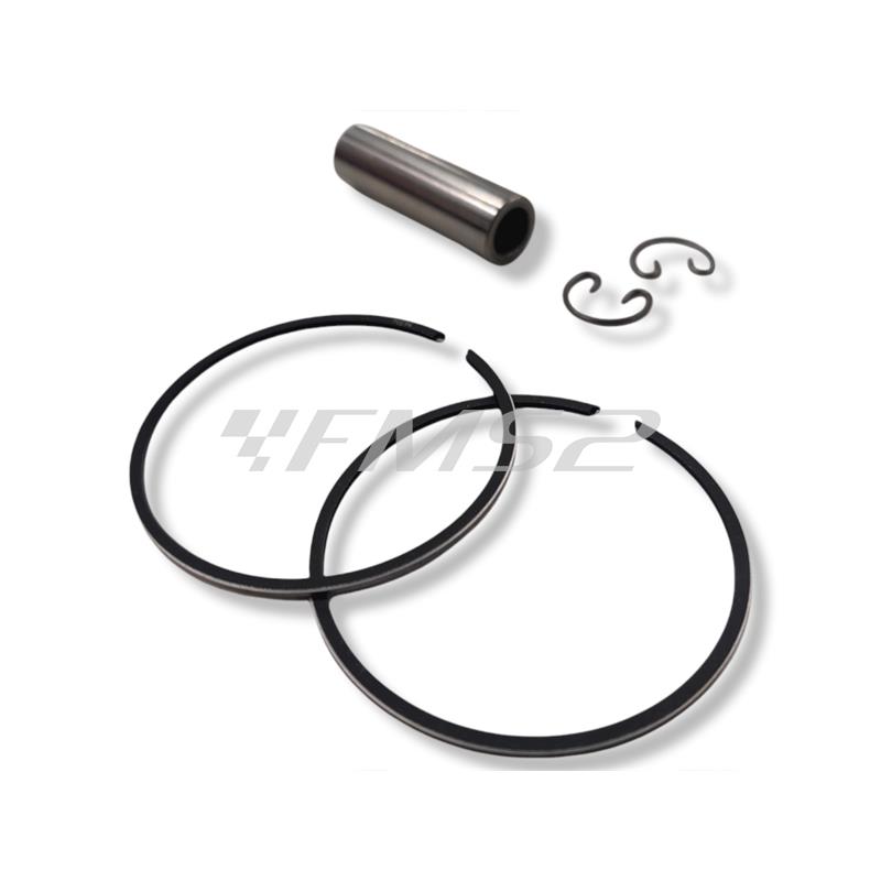 Pistone Derbi senda diametro 50 mm per cilindro i (Polini), ricambio 2040820