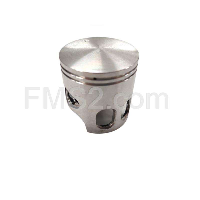 Pistone Malaguti F12 r (2007) diametro 47 mm (cilindrata 70 cc) spinotto 12 mm (Polini), ricambio 2040840