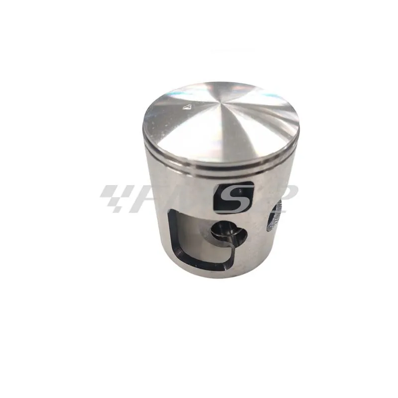 Pistone Vespa p200e bifascia diametro 68 mm (Polini), ricambio 2040920
