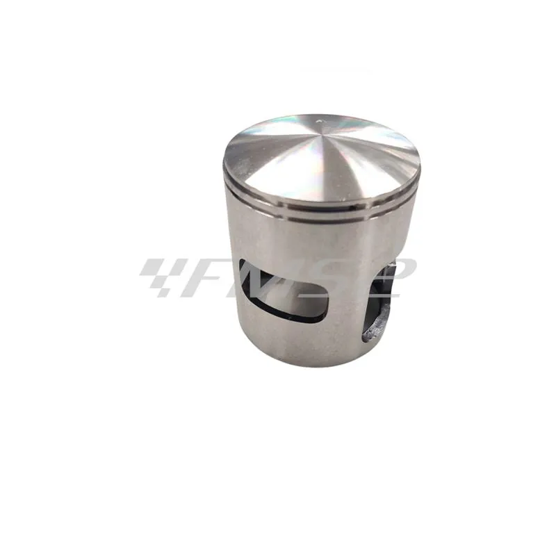 Pistone Vespa p200e bifascia diametro 68 mm (Polini), ricambio 2040920