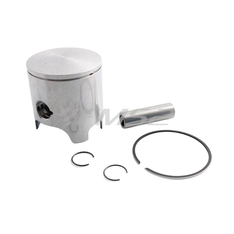 Pistone Piaggio-Yamaha diametro 52 selez.a SPINOTTO 13(Polini), ricambio 2040935A