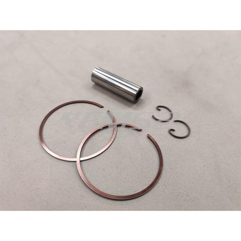 Pistone vespa 125 d.57 bifasc.s.a, ricambio 2040938A
