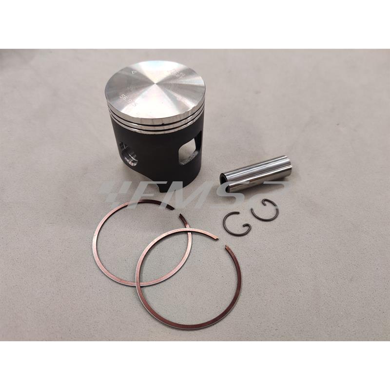 Pistone vespa 125 d.57 bifasc.s.d, ricambio 2040938D