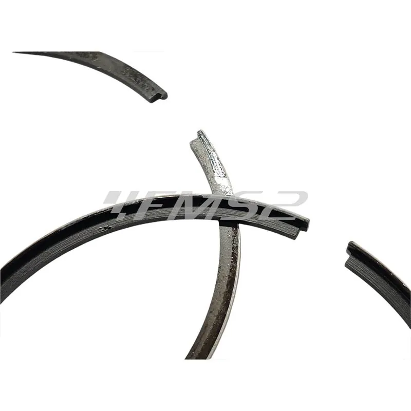 Pistone Vespa p 200 e d.68,5 sel.c (68,4), ricambio 2040942C