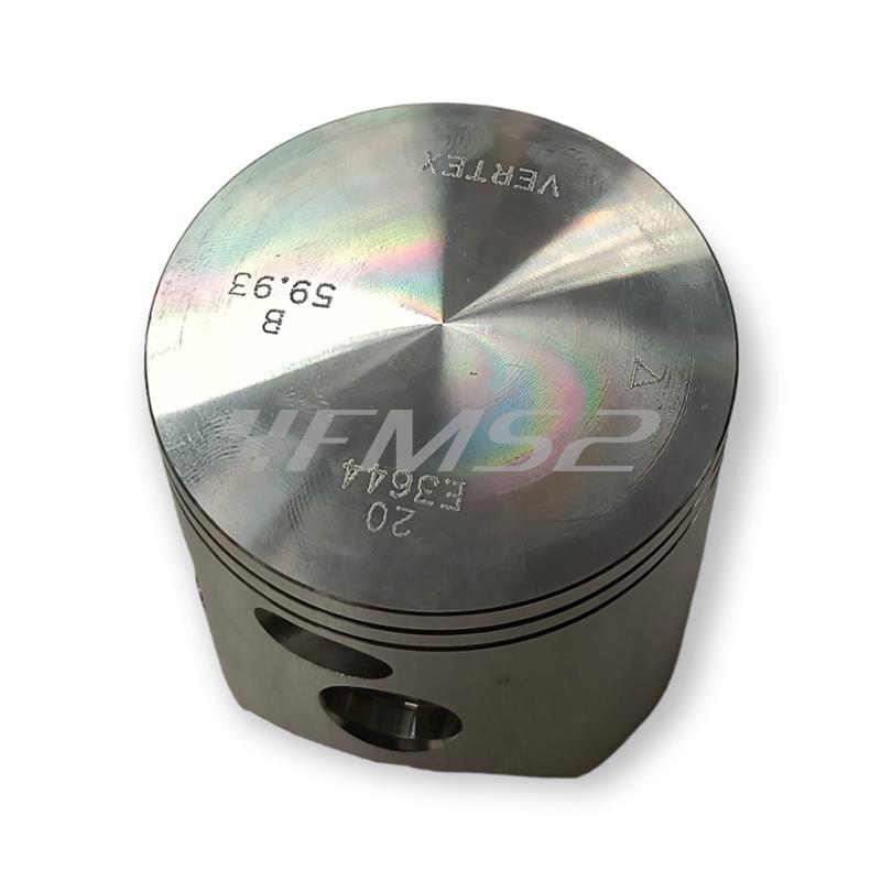 Pist.piaggio vespa et3 d.60 evol.sel.b, ricambio 2040989B