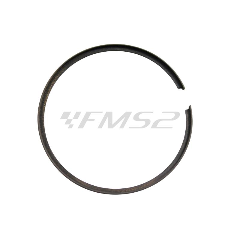 Fascia elastica pistone a L con diametro 48x2 mm per cilindro cromato (Polini), ricambio 2050001
