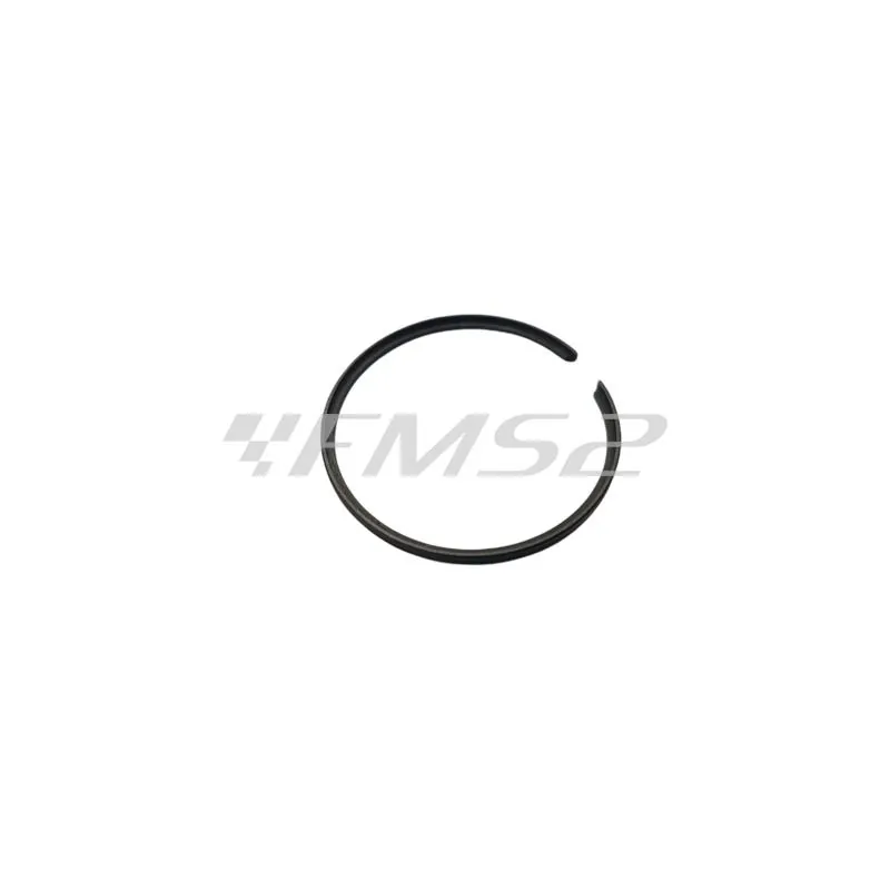 Fascia elastica pistone a l diametro 41x2 (Polini), ricambio 2050040