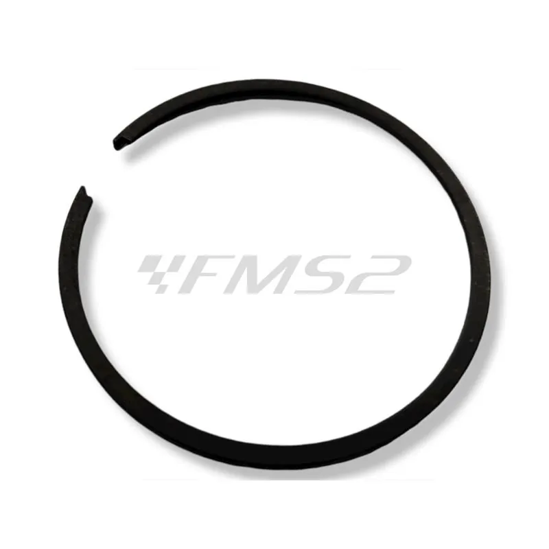 205.0071 Segmento pistone con profilo a L e diametro 43 x 2 mm