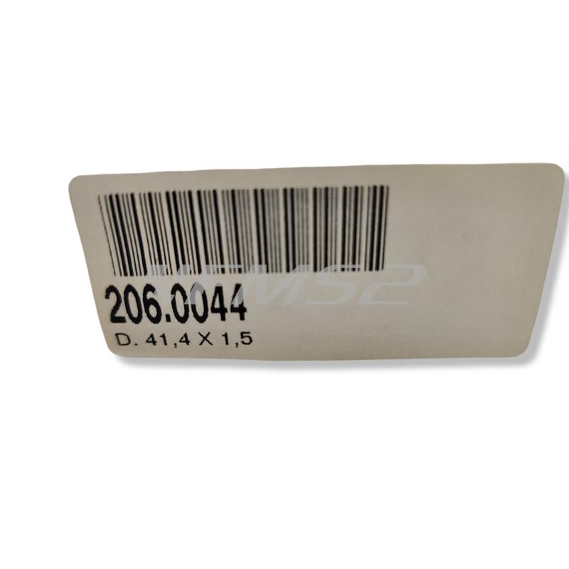 Segmento d.41,4x1,5, ricambio 2060044