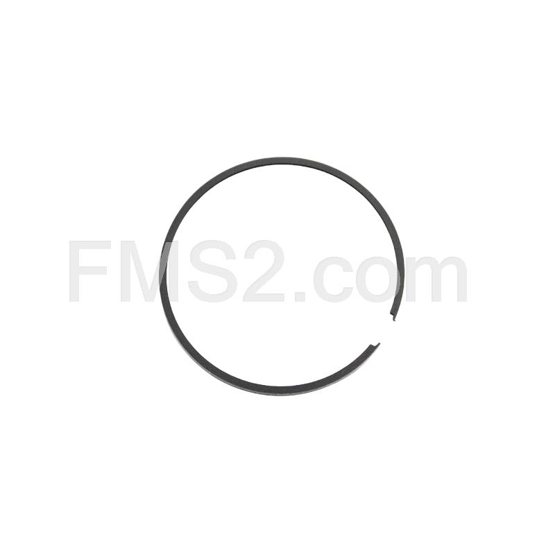 Fascia elastica pistone diametro 40.2x1 cromato per kit peugeo (Polini), ricambio 2060128