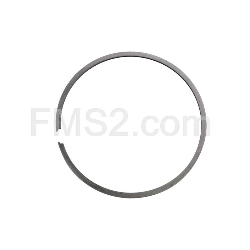 Fascia elastica pistone v64x1.2 cromato (Polini), ricambio 2060142