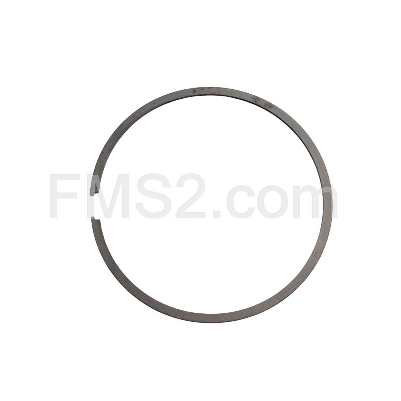 Fascia elastica pistone diametro 68.4x1.5 trapezoidale Vespa 2 (Polini), ricambio 2060164
