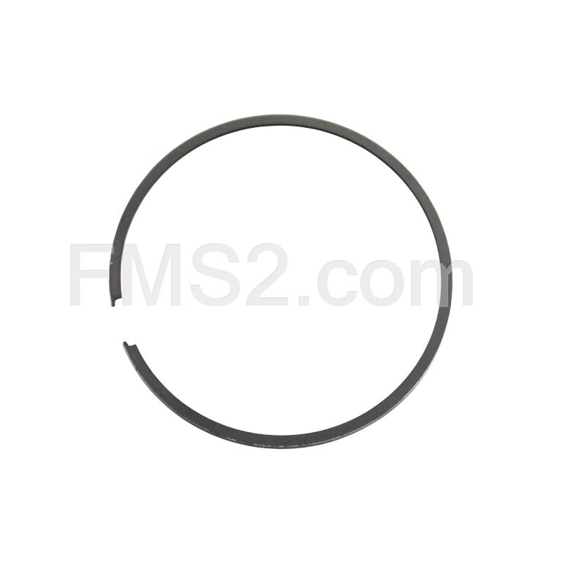 Fascia elastica pistone Polini diametro 47.00 cromato, ricambio 2060201
