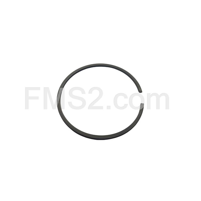 Fascia elastica pistone Polini con diametro 50 mm e spessore da 1,5 mm, ricambio 2060240