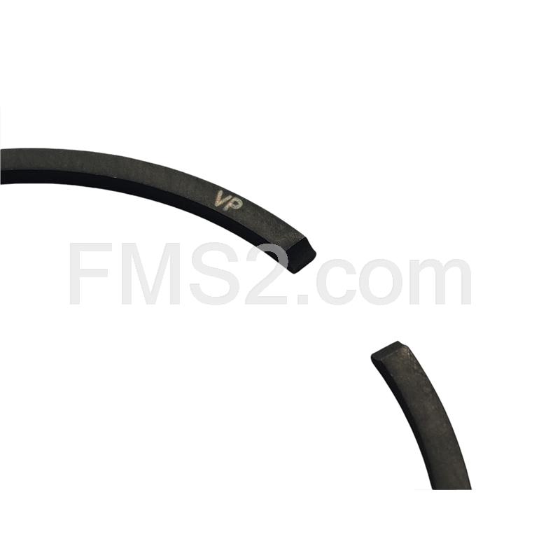 Fascia elastica pistone Polini con diametro 50 mm e spessore da 1,5 mm, ricambio 2060240
