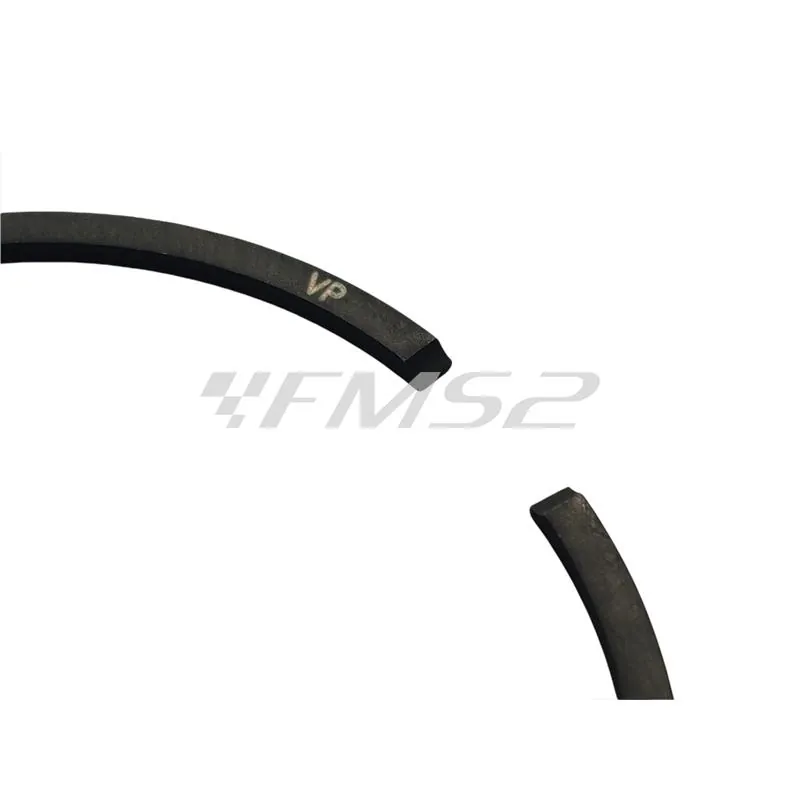 206.0240 Fascia elastica pistone Polini con diametro 50 mm e spessore da 1,5 mm