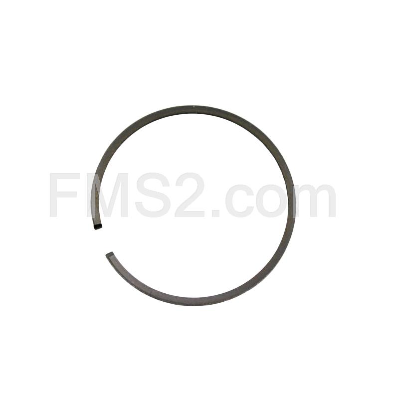 Fascia elastica pistone diametro 40x1.26 trapezoidale cromato (Polini), ricambio 2060281