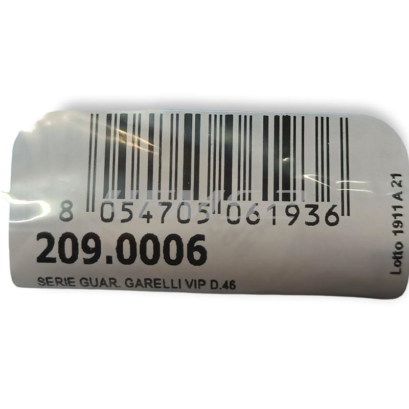 Serie guar. garelli vip, ricambio 2090006