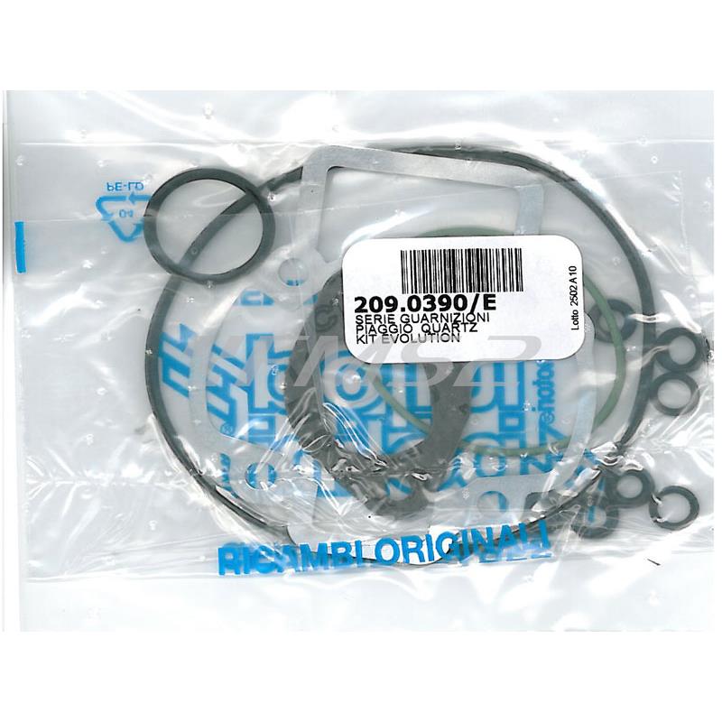 Guarnizioni smeriglio Polini per gruppo termico Evolution Piaggio l.c., ricambio 2090390E