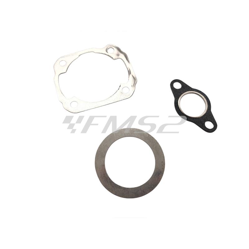 Serie guarnizioni smeriglio Polini per gruppo termico Piaggio Vespa 50 HP con diametro 47 mm in alluminio, ricambio 2090394