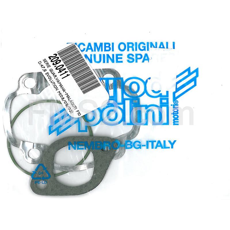 Guarnizioni Yamaha-Malaguti F10 diametro 47.6 e (Polini), ricambio 2090411