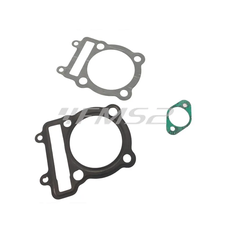 Serie guarnizioni smeriglio Polini per gruppo termico LML 200 cc 4 tempi, ricambio 2090472