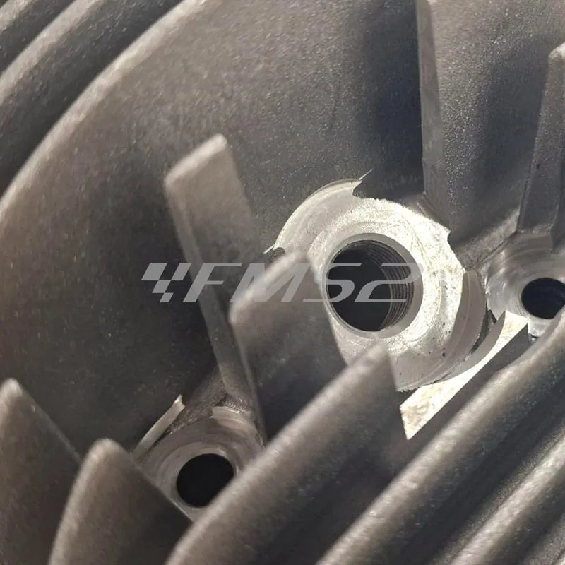 Testa Polini per Vespa Primavera-ET3-PK-ets-xl, ricambio 2110005