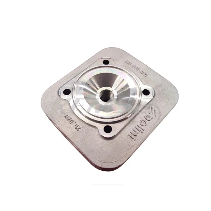 Testa Piaggio sfera-zip diametro 47.6 (Polini), ricambio 2110257