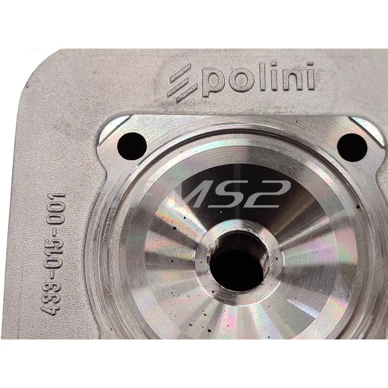 Testa Piaggio sfera-zip diametro 47.6 (Polini), ricambio 2110257