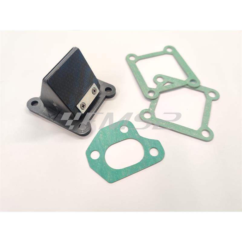 Valvola lamell.ape 50 c/inserti, ricambio 2130013
