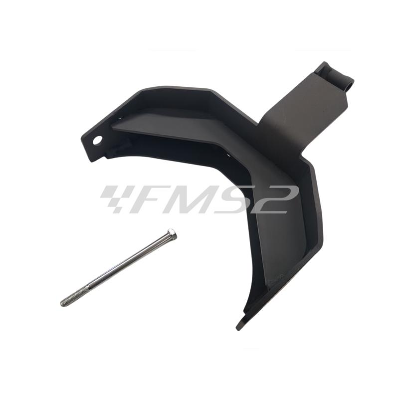 Staffa supporto motore ape 50, ricambio 2140132