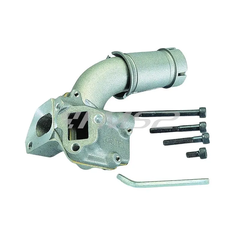 Collettore aspirazione lamellare doppia aspirazione Vespa PK (Polini), ricambio 2150290