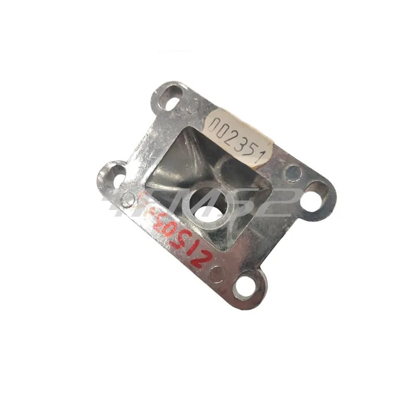 Collettore aspirazione Minarelli mr4 acqua diametro 12 s (Polini), ricambio 2150374