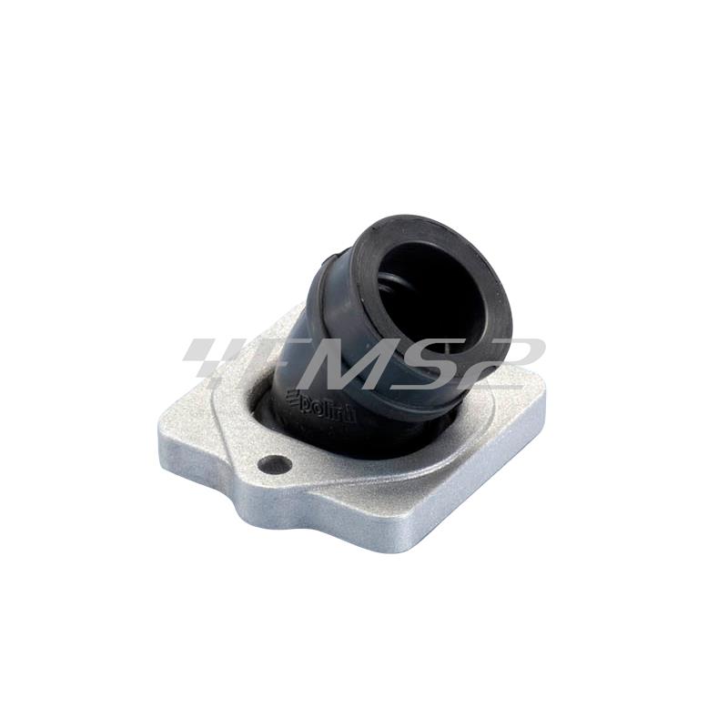 215.0423 COLLETTORE ASPIRAZIONE POLINI D.21 360 GRADI PIAGGIO SFERA 50 ZIP 50 SP 
