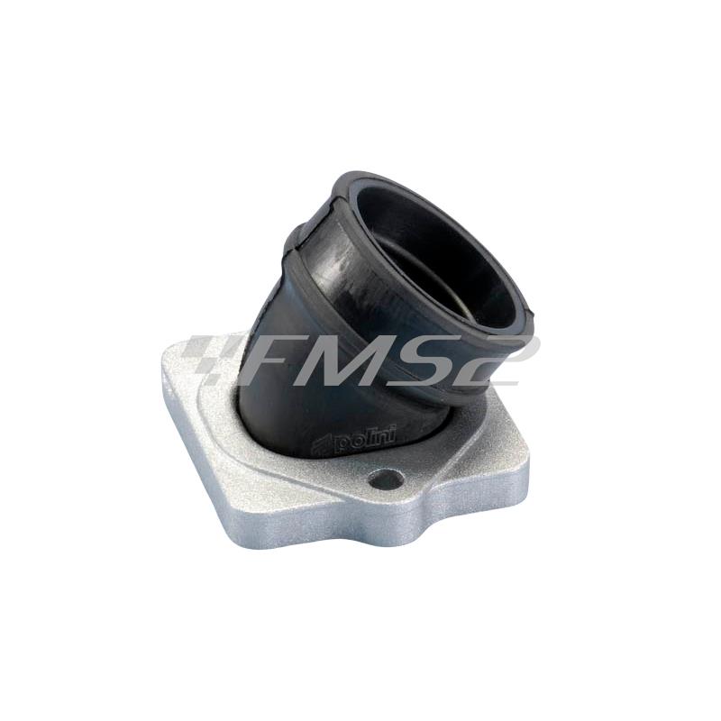 COLLETTORE ASPIRAZIONE CARBURATORE MOTORE PIAGGIO NRG R