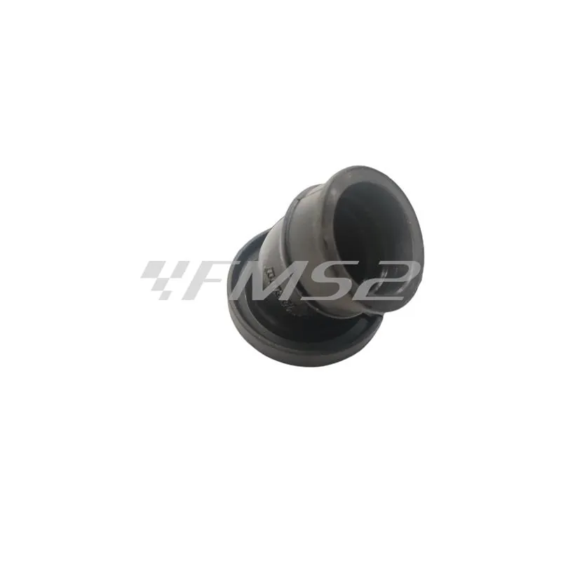 Collettore aspirazione minarelli am6-derbi cp 2, ricambio 2150439