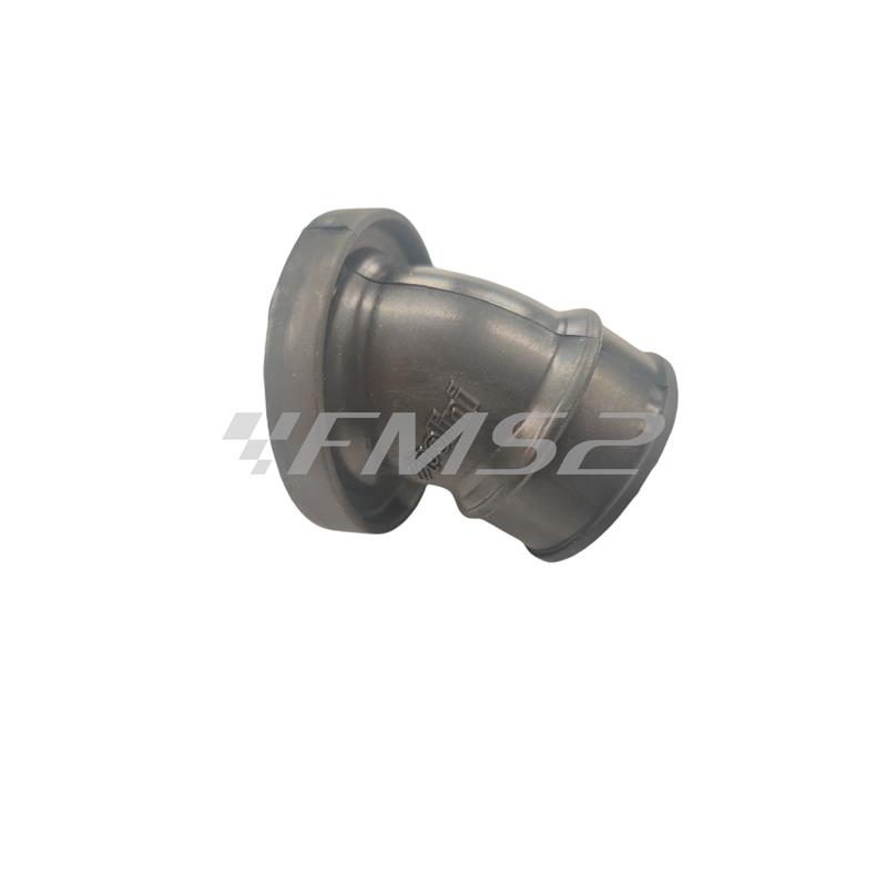Collettore aspirazione minarelli am6-derbi cp 2, ricambio 2150439