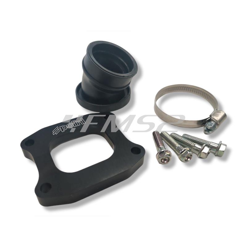Coll.asp.motore polini piaggio lung., ricambio 2150455