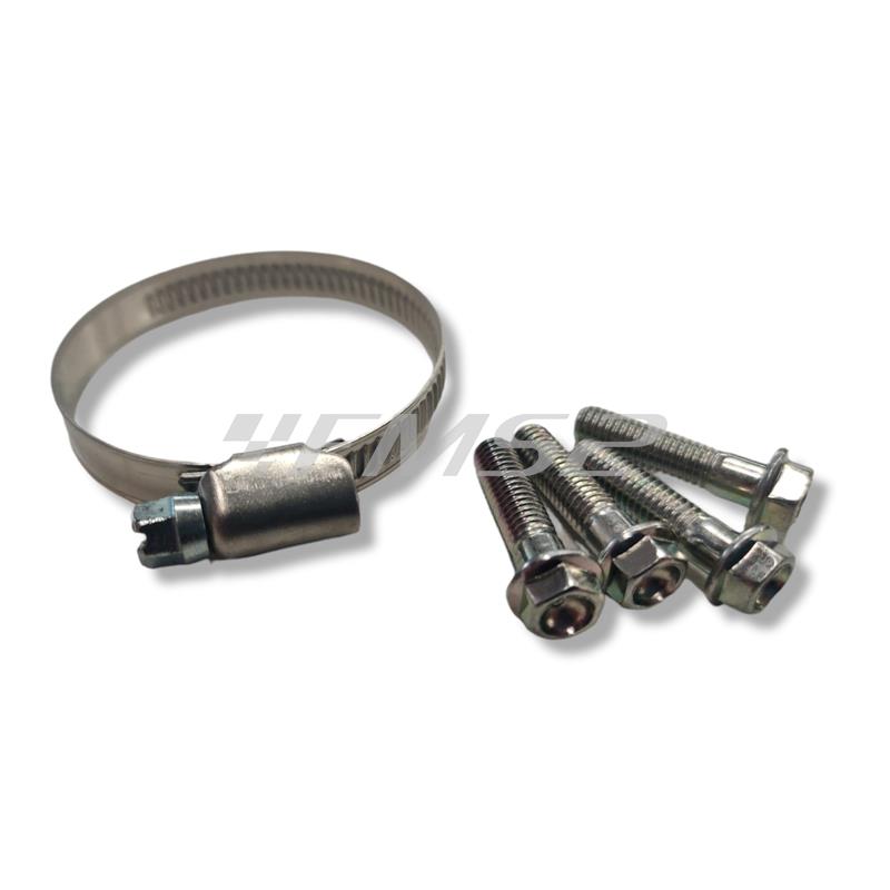Coll.asp.motore polini piaggio lung., ricambio 2150455