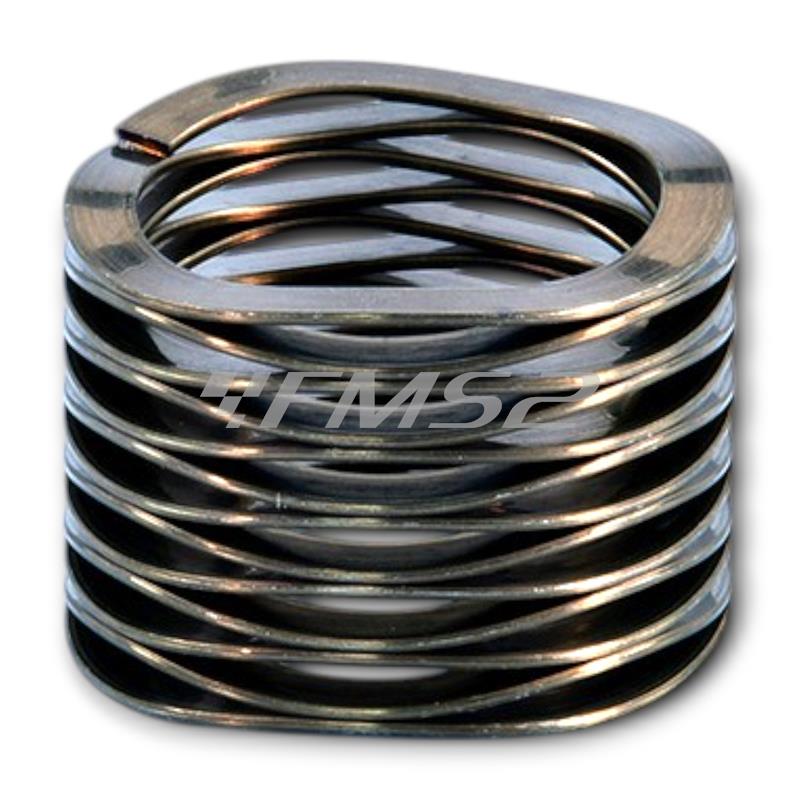 Molla wave Polini per frizione con cestello originale e Polini per Piaggio Vespa 50 special, R, N L e 125 primavera e 125 Et3, Pk 50 e 125 cc, ricambio 2280010