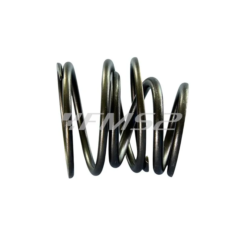 Molle per kit frizione doppia molla Polini da montare nei motori Piaggio Ape 50, Vespa 50, 125 primavera e 125 et3, Pk 50 e Pk 125 con frizione originale mono molla, ricambio 2280102