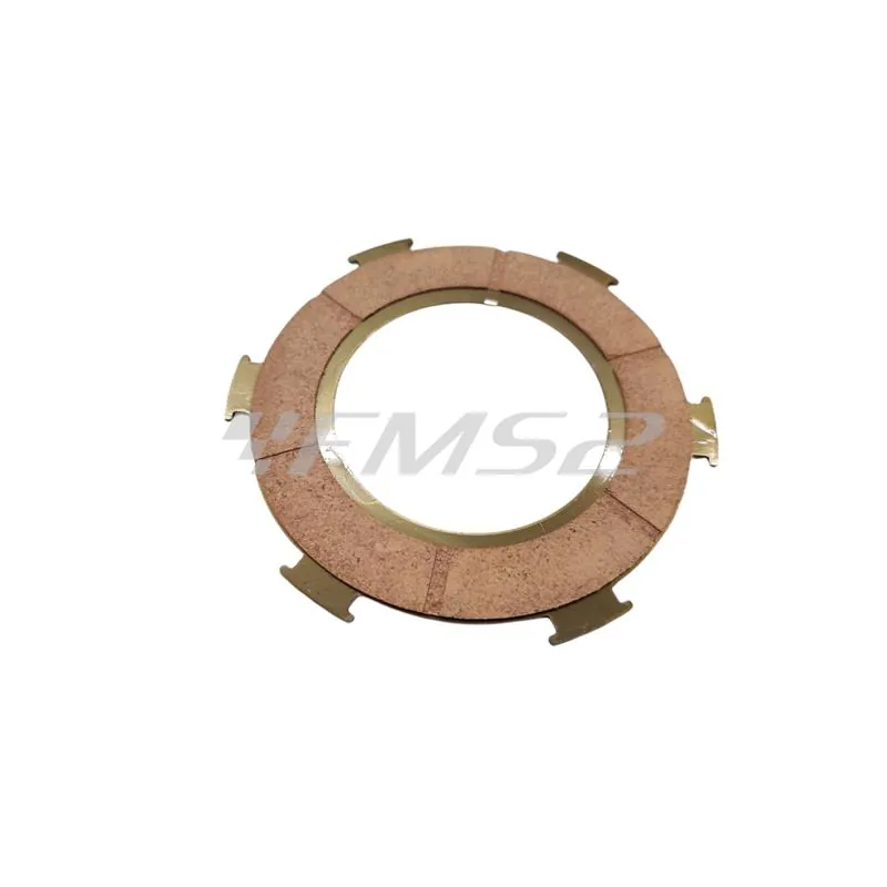 230.0018 Serie dischi frizione Polini a 4 dischi e molle rinforzate per Piaggio Vespa PX 125 e 150 cc