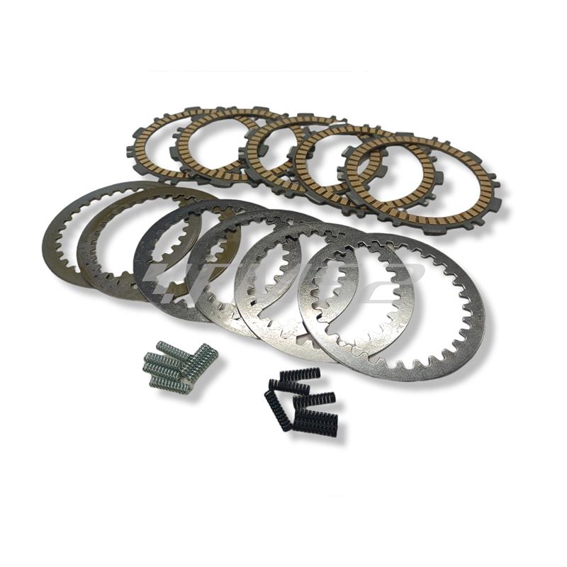Serie dischi friz.yamaha t max 500, ricambio 2300019