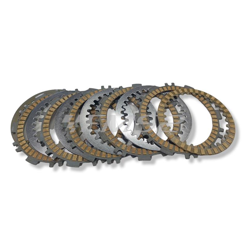 Serie dischi friz.yamaha t max 500, ricambio 2300019