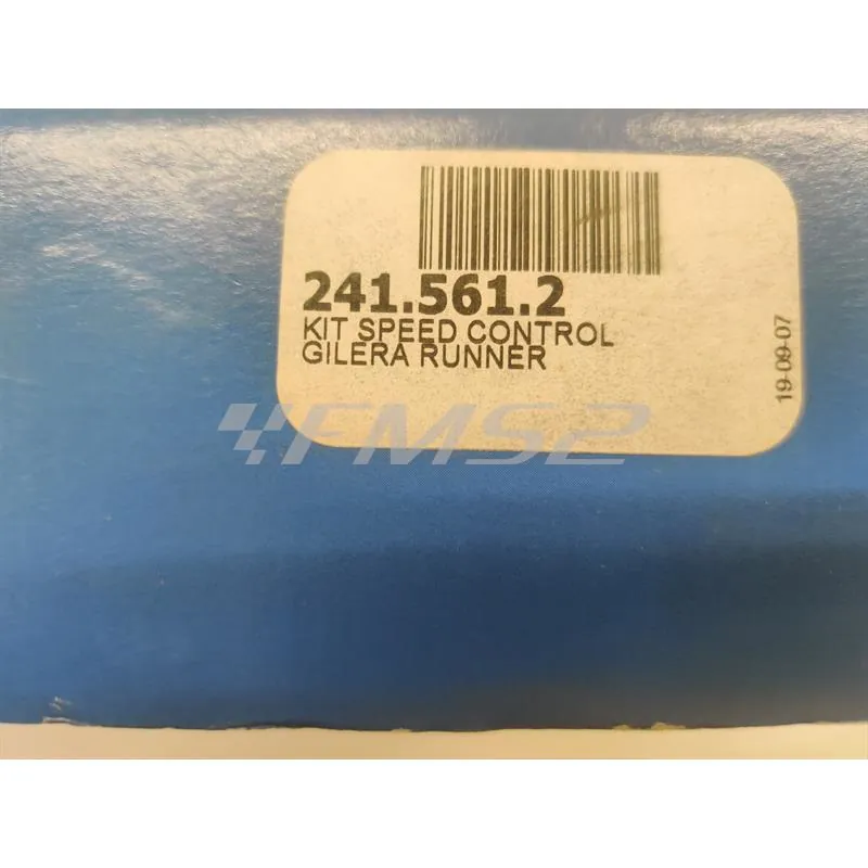 241.561.2 Variatore speed control (Polini)