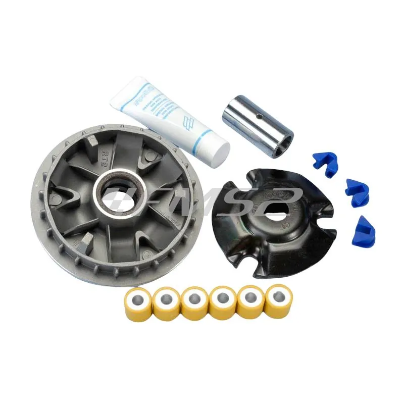 Variatore Peugeot 125 satelis (Polini), ricambio 241653