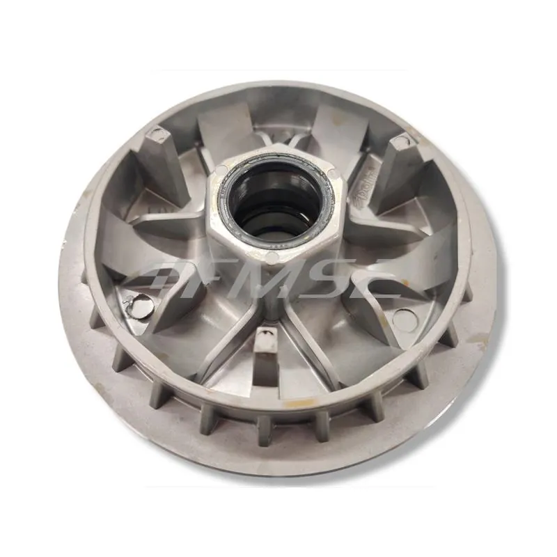 241.703 Variatore Polini hi-speed 6 rulli specifico per maxi scooter Kymco DownTown 300 4V SK60A, BF40-60 e Kawasaki J300