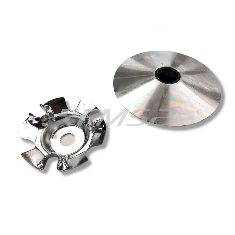 241.703 Variatore Polini hi-speed 6 rulli specifico per maxi scooter Kymco DownTown 300 4V SK60A, BF40-60 e Kawasaki J300