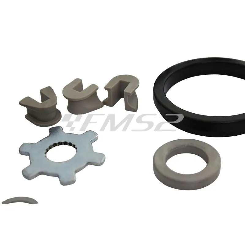 241.728 Variatore Polini hi-speed evolution R02 per scooter con motore minarelli verticale e orizzontale e asse albero liscia e diametro 16 mm