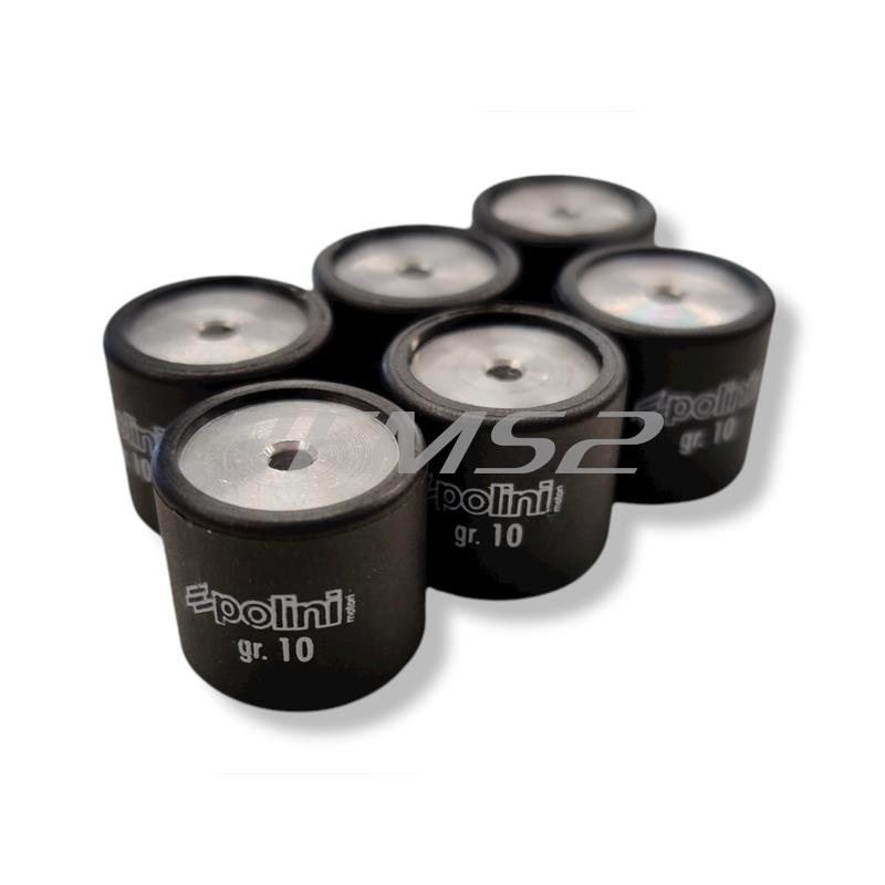 Var.hi-speed yamaha n-max 125-155, ricambio 241729